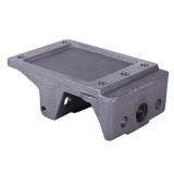 Кришка задня корпуса КПП-КПП/6 Y-BOX