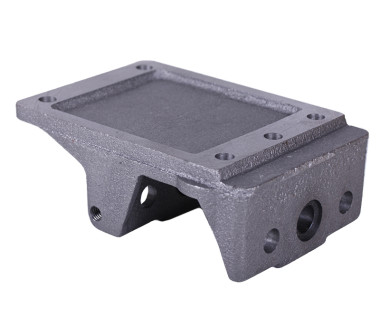 Кришка задня корпуса КПП-КПП/6 Y-BOX