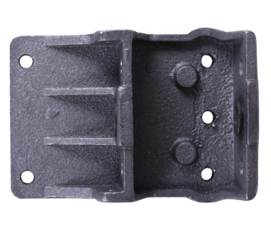 Кришка задня корпуса КПП-КПП/6 Y-BOX