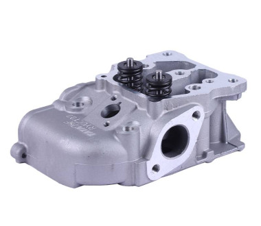 Головка блоку в зборі (під 2 болти) - 178F