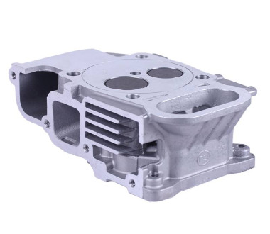 Головка блоку в зборі (під 2 болти) - 178F