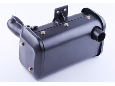 Глушитель - 186F