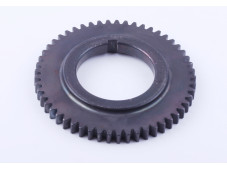 Шестерня колінвала вузька Z-53 - 186F