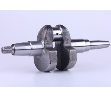 Коленвал голый под конус - 186F