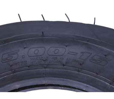 Покришка 5.00*15 "дорожня" (8 шарів) YBX (Е)