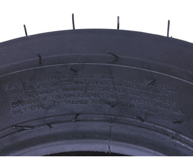 Покришка 5.00*15 "дорожня" (8 шарів) YBX (Е)