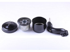 Фільтр повітряний у зборі (масляна ванна) - 180N