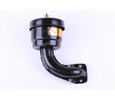 Фільтр повітряний у зборі (масляна ванна) - 180N