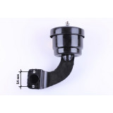 Фільтр повітряний у зборі (масляна ванна) - 180N