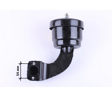 Фільтр повітряний у зборі (масляна ванна) - 180N