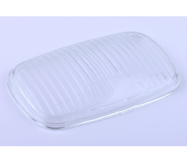 Скло фари передньої - 180N