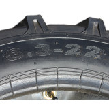 Покришка з камерою 8.30*22 TАТА 8PR (мінітрактор)