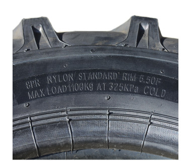 Покришка з камерою 8.30*22 TАТА 8PR (мінітрактор)