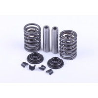 Клапанный механизм, к-т на 2 клапана: 10 элементов - 190N