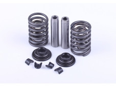 Клапанный механизм, к-т на 2 клапана: 10 элементов - 190N