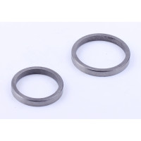 Седла клапанов, к-т: 2 шт. - 190N