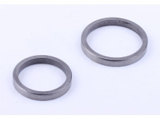 Седла клапанов, к-т: 2 шт. - 190N