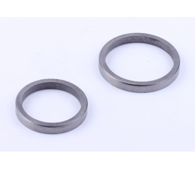 Сідла клапанів, к-т: 2 шт. - 190N