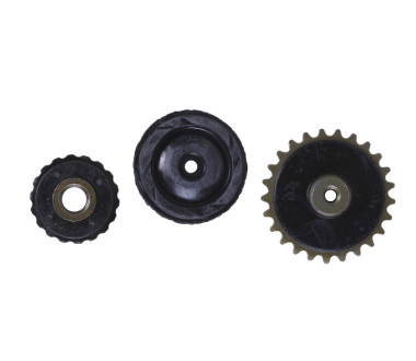 Натяжитель цепи, к-т: ролики 3 шт. - Дельта/Альфа Y-BOX