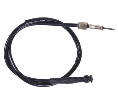 Трос спідометра L-820 мм (верх квадрат - внутр. різьблення, низ вилка - під болт) Y-BOX