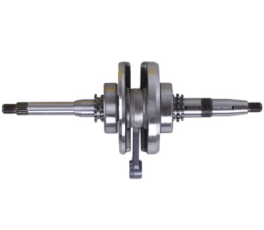 Колінвал + підшипники: 63/22*2 шт. - 125/150CC Y-BOX