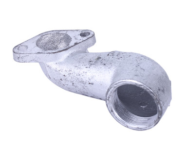 Коліно глушника - ZS1125