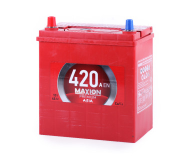 Акумулятор 45AH 12V