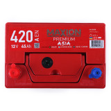 Акумулятор 45AH 12V