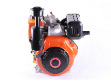 Двигун дизельний 186F ТАТА (під шпонку діаметр 25 мм) 9 к.с.