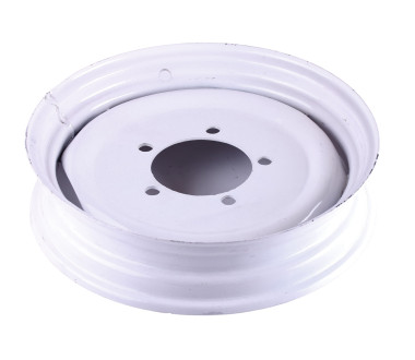 Диск залізний 4.00*14 (під 5 болтів) - мототрактор