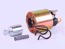 Втягуючі електростартери (грибок) - 178F/186F