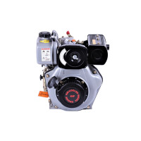 Двигатель 170D - дизель (под шпонку диаметр 19 мм) (4 л.с.) TATA