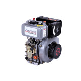 Двигун 170D - дизель (під шпонку діаметр 19 мм) (4 л.с.) TATA