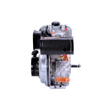 Двигун 170D - дизель (під шпонку діаметр 19 мм) (4 л.с.) TATA