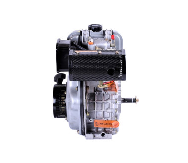 Двигун 170D - дизель (під шпонку діаметр 19 мм) (4 л.с.) TATA