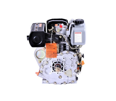 Двигун 170D - дизель (під шпонку діаметр 19 мм) (4 л.с.) TATA