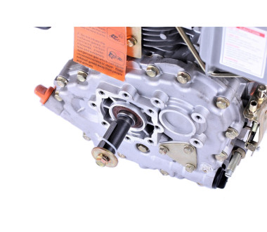 Двигун 170D - дизель (під шпонку діаметр 19 мм) (4 л.с.) TATA