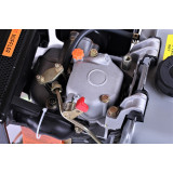 Двигун 170D - дизель (під шпонку діаметр 19 мм) (4 л.с.) TATA