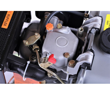 Двигун 170D - дизель (під шпонку діаметр 19 мм) (4 л.с.) TATA