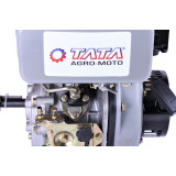 Двигун 170D - дизель (під шпонку діаметр 19 мм) (4 л.с.) TATA