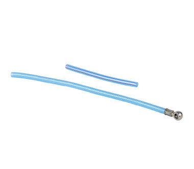 Паливні патрубки, к-т: 2 шт. - 195N