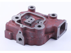 Головка цилиндра голая GZ - 195N