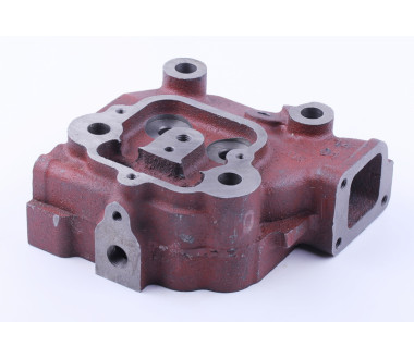 Головка цилиндра голая GZ - 195N