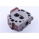 Головка цилиндра голая GZ - 195N