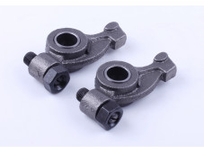 Коромисла + гвинти регулювання, к-т: 2 шт. ZUBR original - 195N