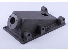 Кришка верхня корпуса КПП (1 отвір) - КПП/6