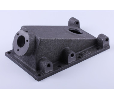 Кришка верхня корпуса КПП (1 отвір) - КПП/6