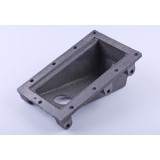 Кришка верхня корпуса КПП (1 отвір) - КПП/6