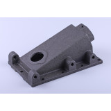 Кришка верхня корпуса КПП (1 отвір) - КПП/6