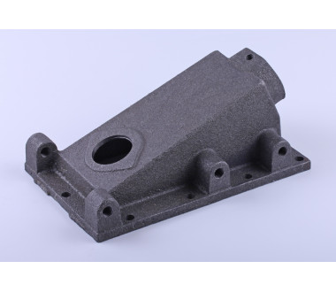 Кришка верхня корпуса КПП (1 отвір) - КПП/6